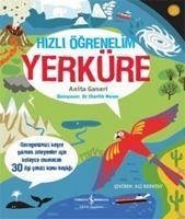 Hizli Ögrenelim - Yerküre - Ganeri, Anita