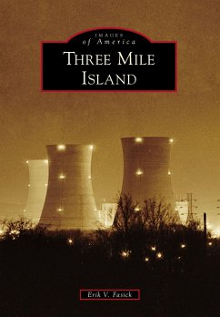 Three Mile Island (eBook, ePUB) - Fasick, Erik V.