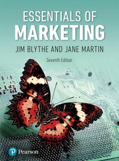 Essentials of Marketing (eBook, PDF) - Blythe, Jim; Martin, Jane