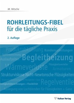 Rohrleitungs-Fibel (eBook, PDF) - Nitsche, M.