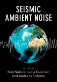 Seismic Ambient Noise (eBook, ePUB)