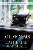 To Live Again (eBook, ePUB)