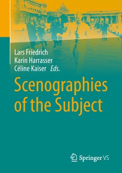 Scenographies of the Subject (eBook, PDF)