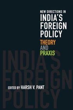 New Directions in India's Foreign Policy (eBook, PDF)