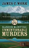 Ranger McIntyre: Unmentionable Murders