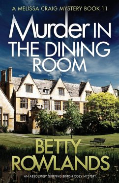 Murder in the Dining Room - Rowlands, Betty