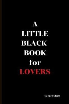 A Little Black Book: The Special Lovers Edition - Jenkinson, Graeme; West, Mae Mary Jane