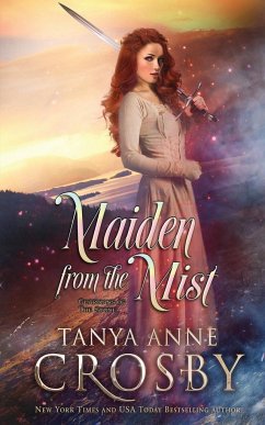Maiden From the Mist - Crosby, Tanya Anne