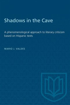 Shadows in the Cave - Valdes, Mario