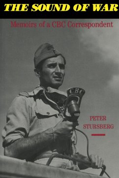 The Sound of War - Stursberg, Peter