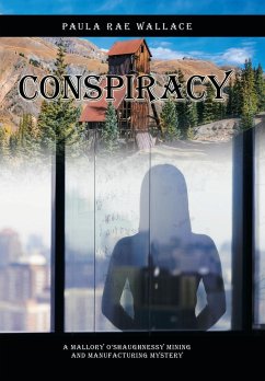 Conspiracy - Wallace, Paula Rae