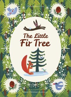 The Little Fir Tree - Corr, Christopher