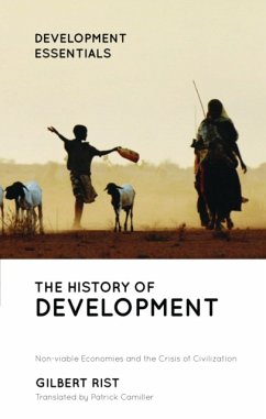 History of Development - Rist, Gilbert