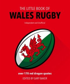 Cover The Little Book of Wales Rugby
