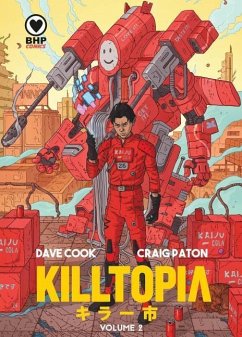 Killtopia Vol 2 - Cook, Dave