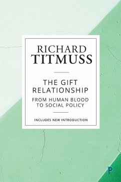 The Gift Relationship (Reissue) - Titmuss, Richard M