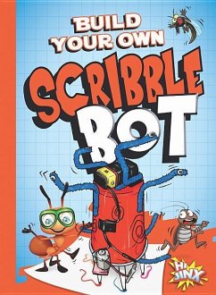 Byo Scribble Bot - Besel, Tucker