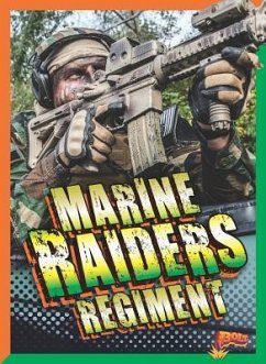 Marine Raiders Regiment - Garstecki, Julia