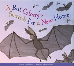 Cover A Bat Colony's Search for a New Home