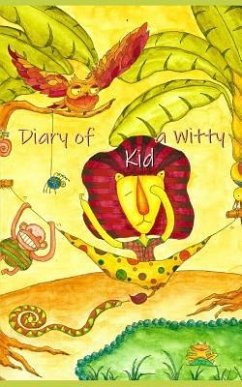 Diary of a Witty Kid - Liu, Alison Rh