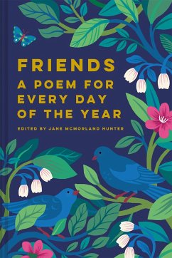 Cover Friends: A Poem for Every Day of the Year