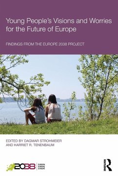 Cover Young People's Visions and Worries for the Future of Europe