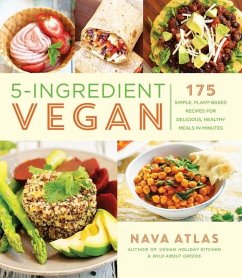 5-Ingredient Vegan - Atlas, Nava