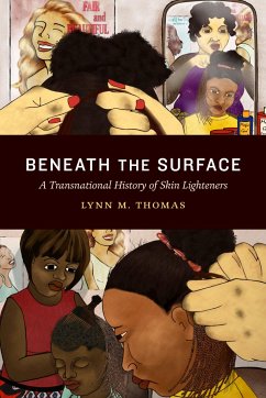 Beneath the Surface - Thomas, Lynn M
