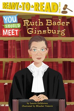 Ruth Bader Ginsburg - Calkhoven, Laurie