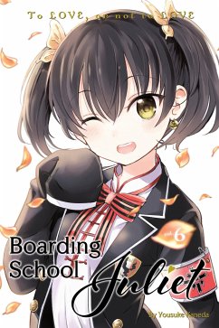 Boarding School Juliet 6 - Kaneda, Yousuke