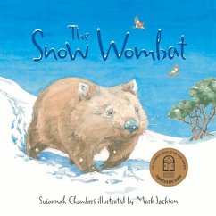 The Snow Wombat - Chambers, Susannah