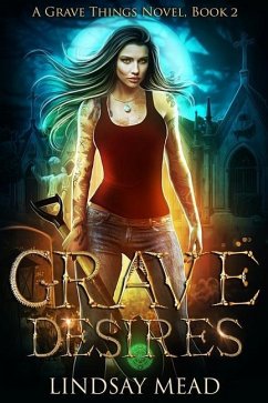 Grave Things 2 - Mead, Lindsay