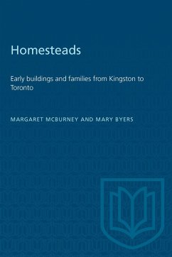 Homesteads - McBurney, Margaret; Byers, Mary