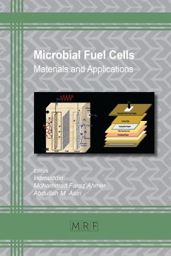 Cover Microbial Fuel Cells (eBook, PDF)