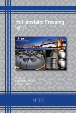 Cover Hot Isostatic Pressing (eBook, PDF)