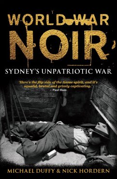 Cover World War Noir (eBook, ePUB)