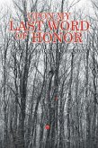 Upon My Last Word of Honor (eBook, ePUB)