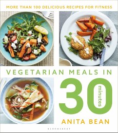 Vegetarian Meals in 30 Minutes - Bean, Anita