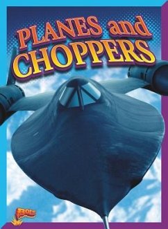 Planes and Choppers - Sirota, Lyn A.
