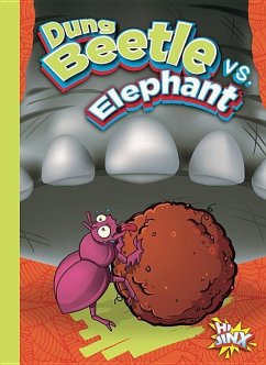 Dung Beetle vs. Elephant - Braun, Eric