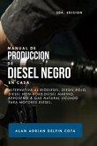 Manual de Producción de Diesel Negro En Casa 2da Edición: Alternativa Al Biodiesel, Diesel Rojo, Diesel Non-Road, Diesel Marino, Keroseno & Gas Natura