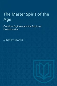 The Master Spirit of the Age - Millard, J Rodney
