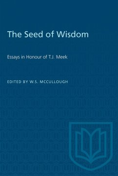 The Seed of Wisdom