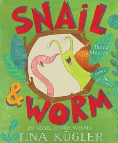 Snail and Worm - Kügler, Tina