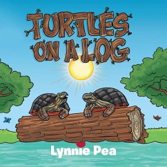Turtles on a Log - Pea, Lynnie