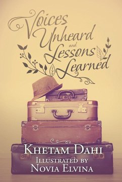 Voices Unheard and Lessons Learned - Dahi, Khetam