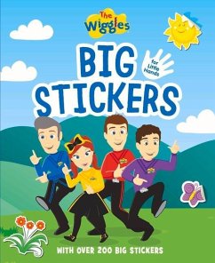 The Wiggles: Big Stickers for Little Hands - The Wiggles