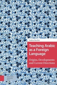 Teaching Arabic as a Foreign Language - Facchin, Andrea