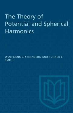 The Theory of Potential and Spherical Harmonics - Sternberg, Wolfgang J; Smith, Turner L