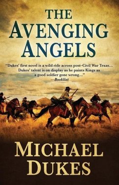 The Avenging Angels - Dukes, Michael